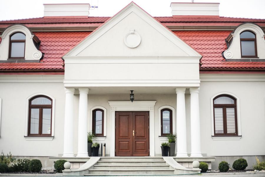 Prestige Panzió Wierzchowisko Kültér fotó