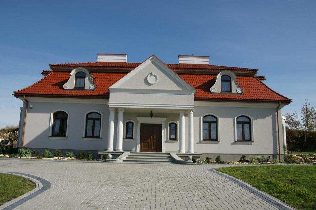 Prestige Panzió Wierzchowisko Kültér fotó